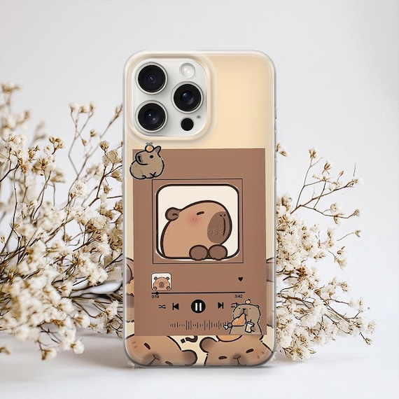 butter yellow phone case Subtle Striped Phone Case – Yellow Pastel