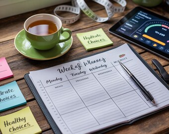 Guide to Losing Weight Without Starving