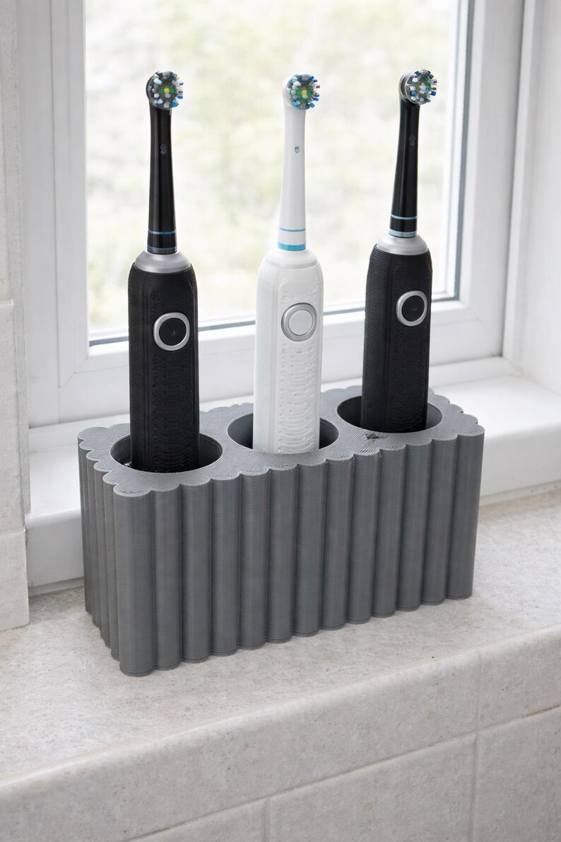 Bathroom Accessories Hamper 3d printed, eco-friendly image 14