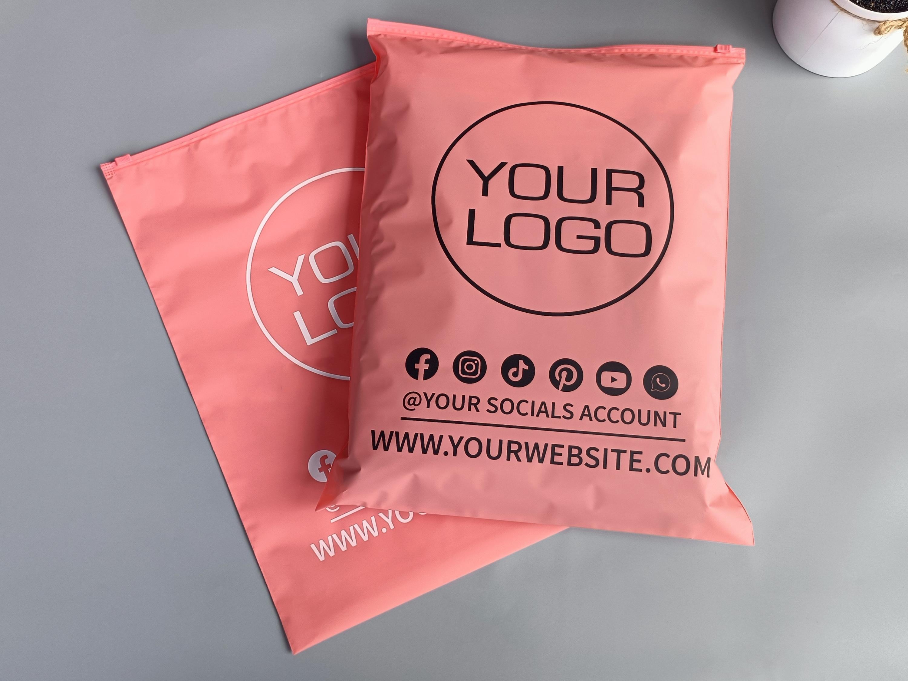 50 ROSA Kunststoff Versand Mail Post Porto Taschen 10 x 14 50 ROSA Kunststoff Versand Mail Post Porto Taschen 10 x 14
