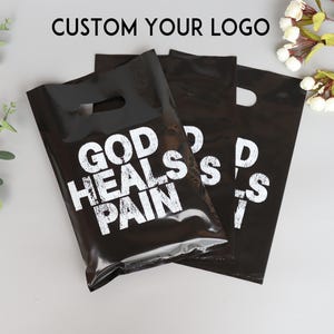 Custom Tote Bag with Logo, Personalized Text shopping Bag, Merchandise Bag, Wholesale Tote Bag, boutique bag, Bridesmaid Gifts, Bridal Party