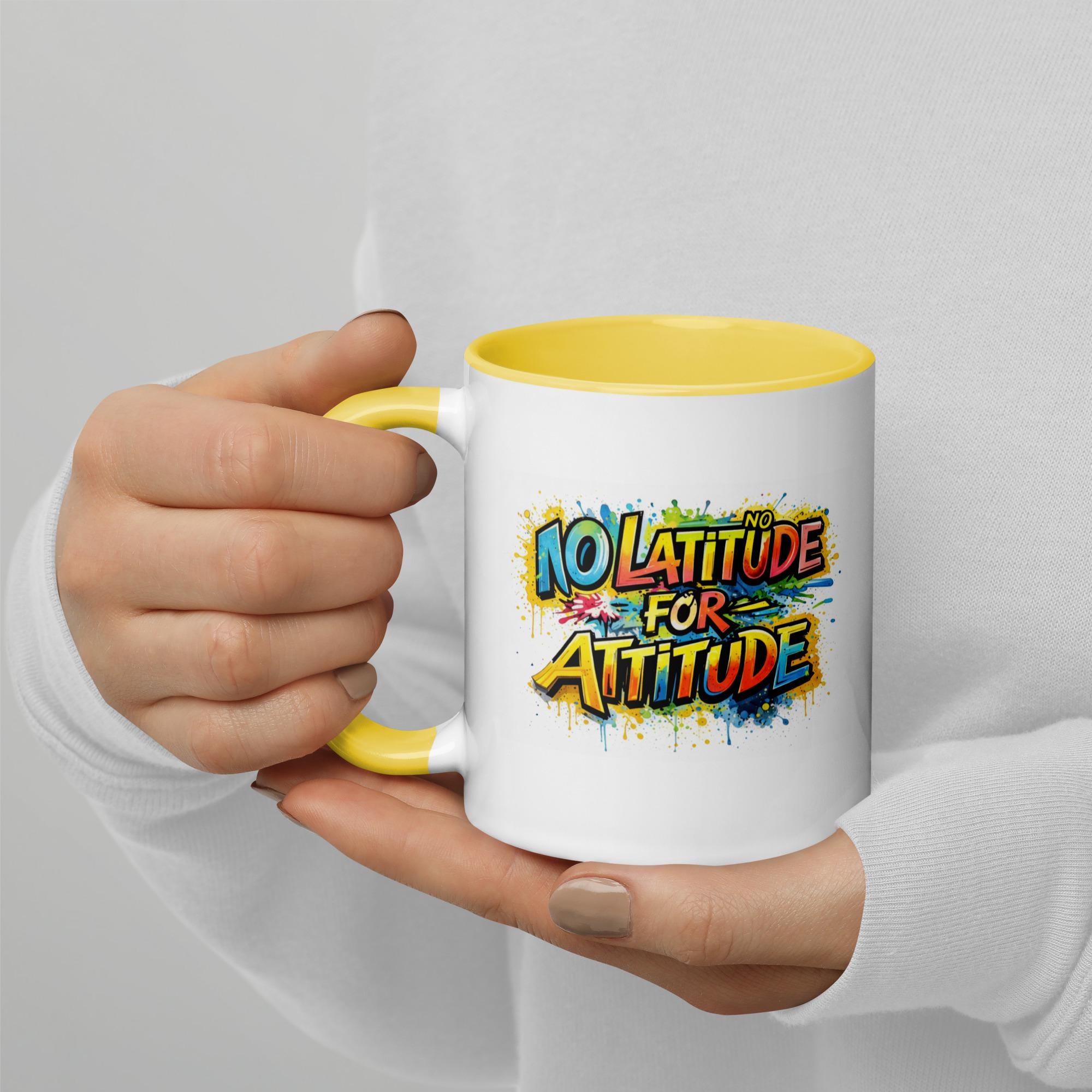 Latitude Coffee Mug - Etsy Singapore