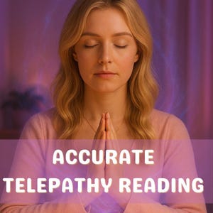 Accurate Telepathy Reading, How Does He Feel About Me?, Empathy, Telepathy, Same Day Reading, Accuracy Tarot Reading, Psychic Love