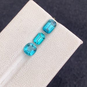 2.60 carats beautiful tourmaline from Afghanistan