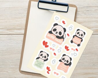 Set di 50 adesivi da nuoto per auto, laptop, skateboard, bicicletta, ciclomotore, bicicletta, bicicletta, computer, adatto per adulti e bambini