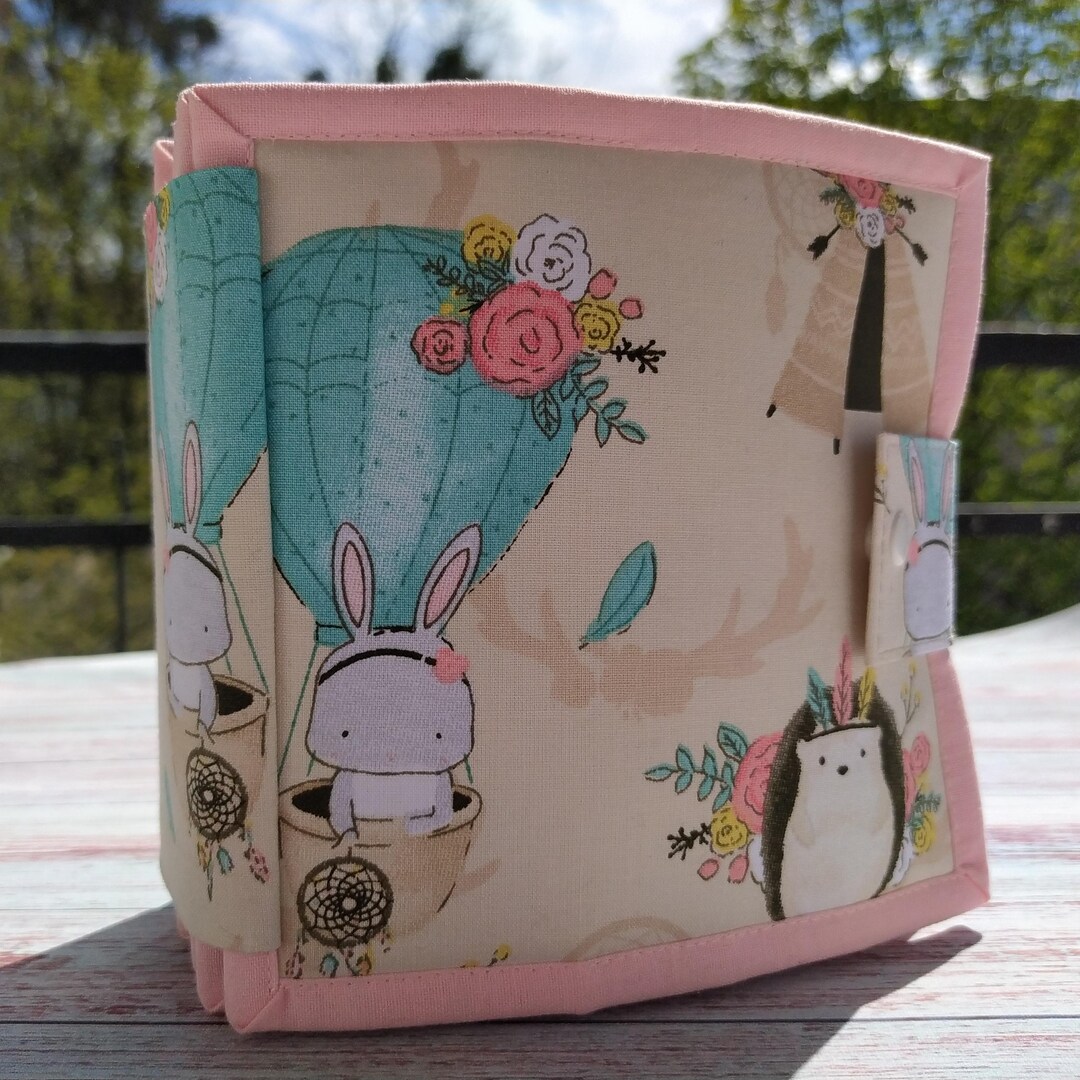 Sweet Story in A Book | Interactive Sensory Felt Book | Busy Book ...