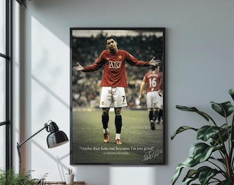 クリスティアーノ・ロナウド　美術品　アート作品　コーヒー豆 CRISTIANO RONALDO / クリスティアーノ ロナウド [ポップアート