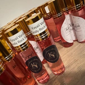 Women’s Roll- On | Inspired by designer/luxury| fragrance oils pure/uncut