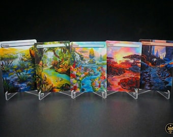 Squandered Resources Proxy | Full Art - Etsy