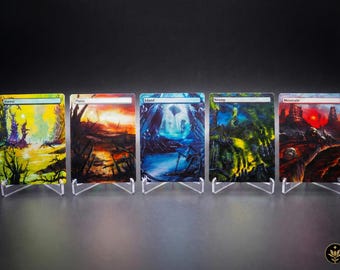 Squandered Resources Proxy | Full Art - Etsy