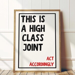 Detta är en högklassig gemensam poster, flickigt citat väggkonst, minimalistisk heminredning, digital nedladdning