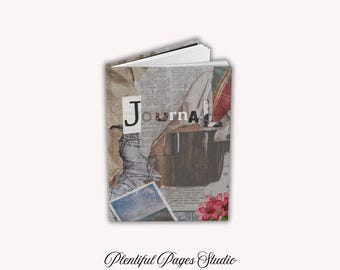 Little Pieces of My Life | Journal