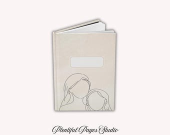 Between Us: A Mother & Daughter Shared Journal