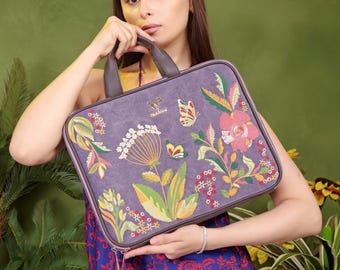 MacBook Case, MacBook Sleeve for MacBook Pro 16 15 14 13, Air 15 13,Laptop Sleeves 2025 2024 2023, M4 M3 M2, Macbook Cover, Graduation Gifts