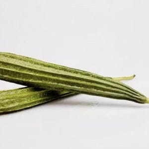 20 Eckige Form Luffa Samen Handtuch Kürbis Luffa Schwamm Gurke Bio