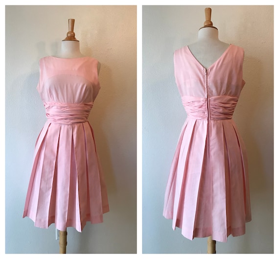 cocktail dress pastel