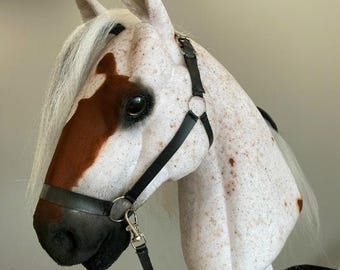Pinto Hobby Horse :  riding toy