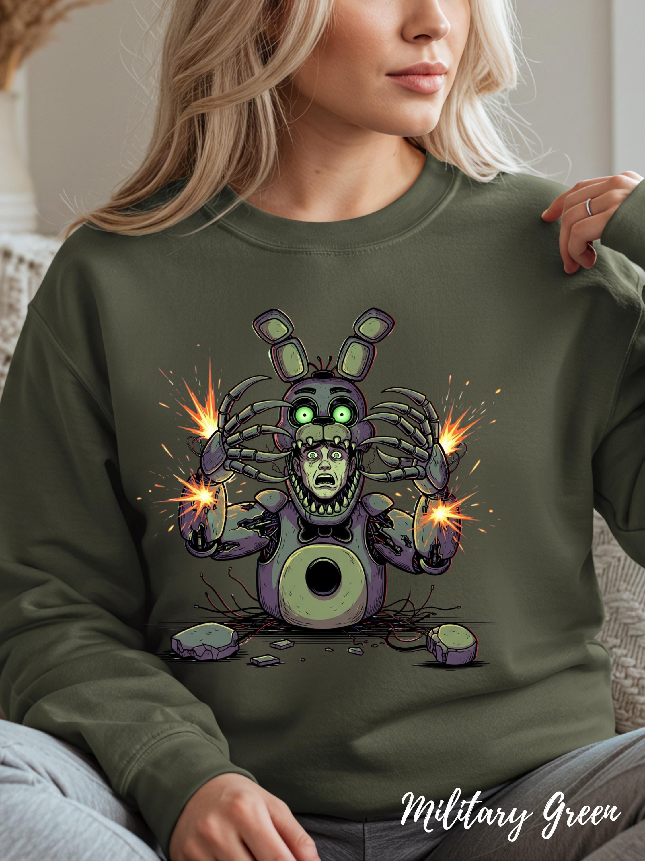 Springtrap Hoodie