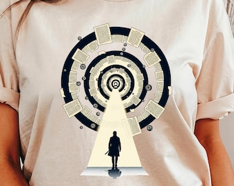 Alan Wake Shirt: Minimalist Horror Game Tee - Gamer Gift