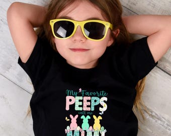 My Favorite Peeps Call Me Mimi Shirt, Easter Mimi Gift Tee, Bunny Family Matching Shirt, Grandma Easter Sweatshirt, Spring Holiday Outfit