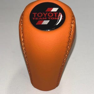 Automatic Transmission TRD Shift Knob Fits For Tacoma 2005-2015 ONLY, Orange
