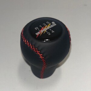 Shift Knob Fit for Audi Kamei 5 Speed C4 4A 100 S4 UR-S4 Plus S6 UR-S6 Avant 4A9