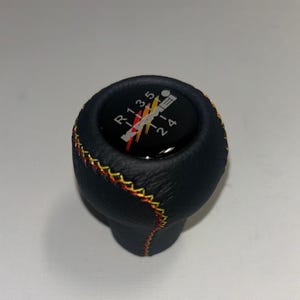 Shift Knob Fit for Audi Kamei 5 Speed C4 4A 100 S4 UR-S4 Plus S6 UR-S6 Avant 4A9