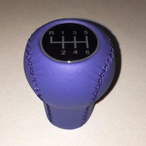 Pommeau de levier de vitesse adapté pour Audi Kamei 6 vitesses C4 4A 100 S4 UR-S4 Plus S6 UR-S6 Avant 4A9