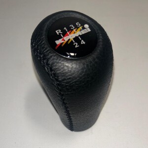 Shift Knob Fit for Audi Kamei 5 Speed C4 4A 100 S4 UR-S4 Plus S6 UR-S6 Avant 4A9