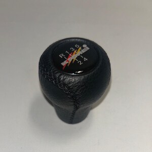 Shift Knob Fit for Audi Kamei 5 Speed C4 4A 100 S4 UR-S4 Plus S6 UR-S6 Avant 4A9