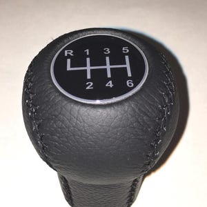 Shift Knob Fit for Audi Kamei 6 Speed C4 4A 100 S4 UR-S4 Plus S6 UR-S6 Avant 4A9