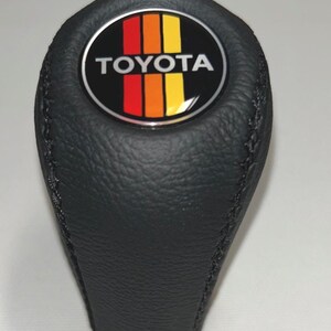 Automatic Transmission TRD Shift Knob Fits For Tundra, Sienna, RAV4 , FJ CRUISER, Black