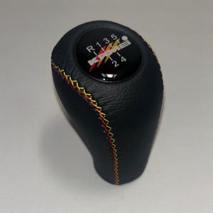 Shift Knob Fit for Audi Kamei 5 Speed C4 4A 100 S4 UR-S4 Plus S6 UR-S6 Avant 4A9