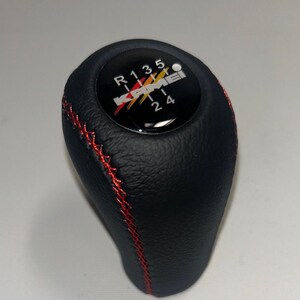 Shift Knob Fit for Audi Kamei 5 Speed C4 4A 100 S4 UR-S4 Plus S6 UR-S6 Avant 4A9