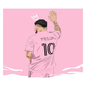 Lionel MESSi SVG PNG, Messi Svg,Messi Png