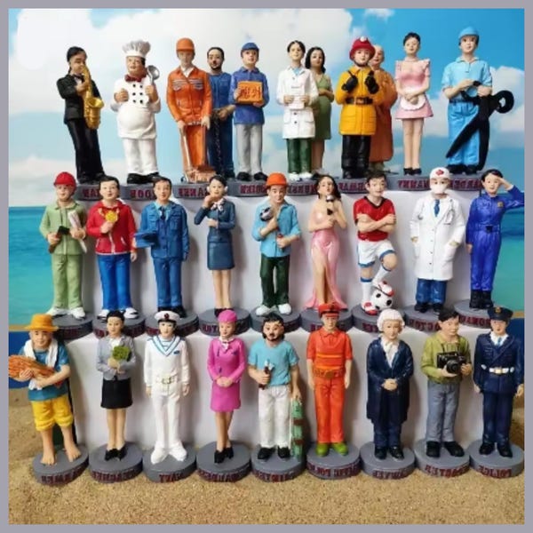 Action Figures Painter - Etsy UK