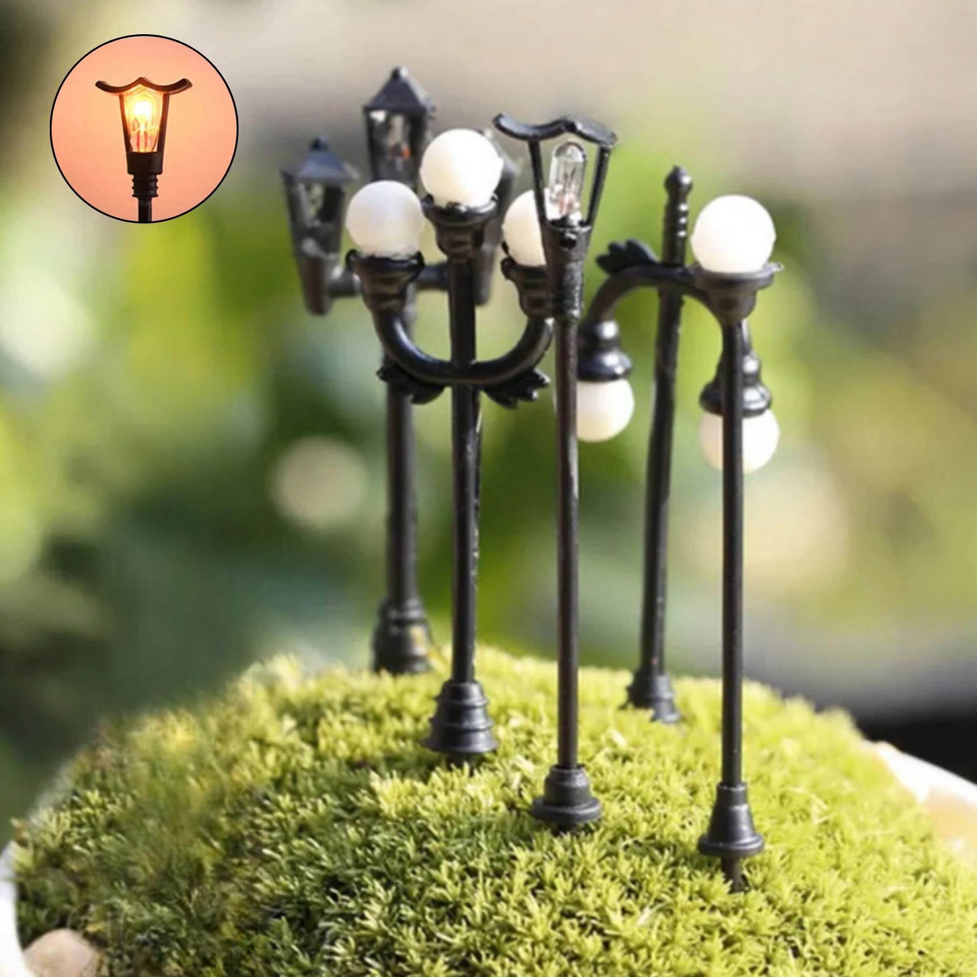 thumbnail image 2 of Red Micro LED Lights – 2mm, For Scenery Miniature Lighting, Train Infinity Tiny – Green Stuff World 2 of 4
