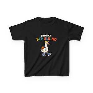 School Kid Tee, Fun Children&#39;s T-Shirt, Back-to-School Outfit, Unique Gift for Kids, Cute Graphic Tee