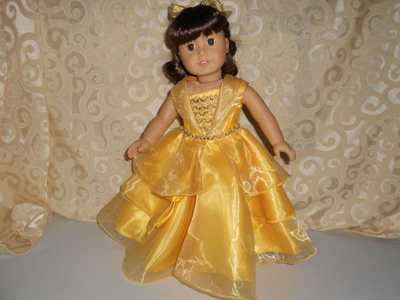 quinceanera belle dress