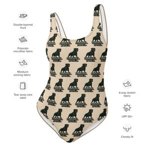 Diesel Doll Mack Truck One-Piece Swimsuit
