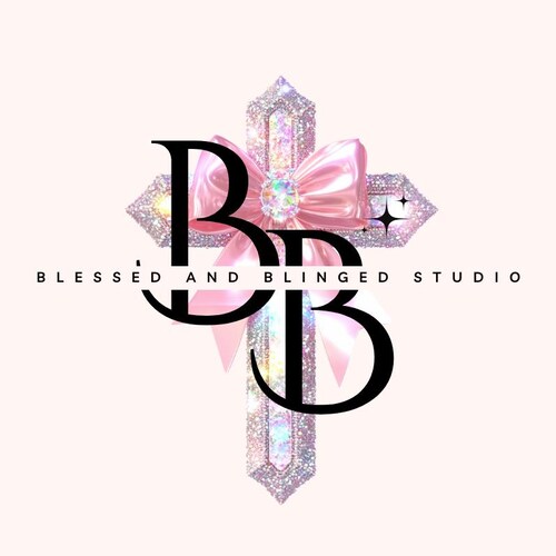 BlessedBlingedStudio - Etsy