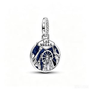 Los angeles pandora charm - Etsy 日本
