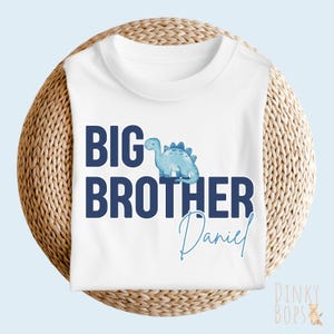 Big Brother Shirt, Cute Toddler Tee, Pregnancy Announcement, Big Bro Gift, Baby Reveal Shirt, Sibling Outfit