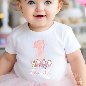 Paw Patrol Birthday Shirt, Custom Family Matching Tee, Personalized Kids Birthday T-shirt, Paw Patrol Gift