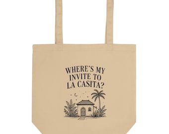 La Casita boodschappentas