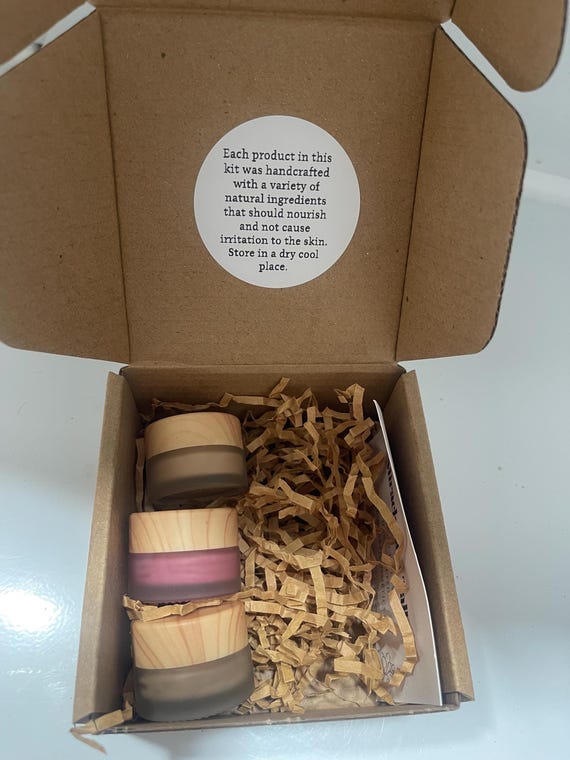 Earthen Tallow Makeup Set