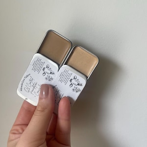 Oil Control Foundation & Concealer