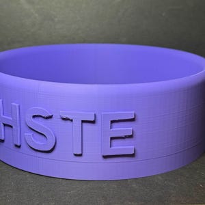 Bol de trempage profond