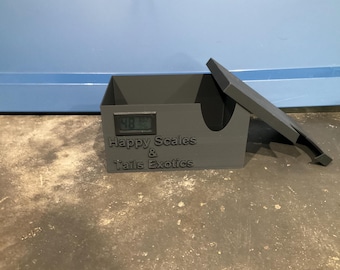 Large humid hides W/Gauges