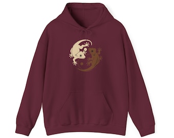 Moletom com capuz unissex Heavy Blend™